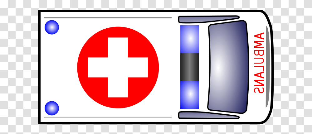 Ambulans Romus 01 Ambulance Clip Art, First Aid, Logo Transparent Png