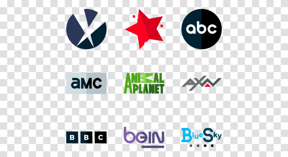 Amc Icon Tv Logos, Poster, Advertisement, Number Transparent Png
