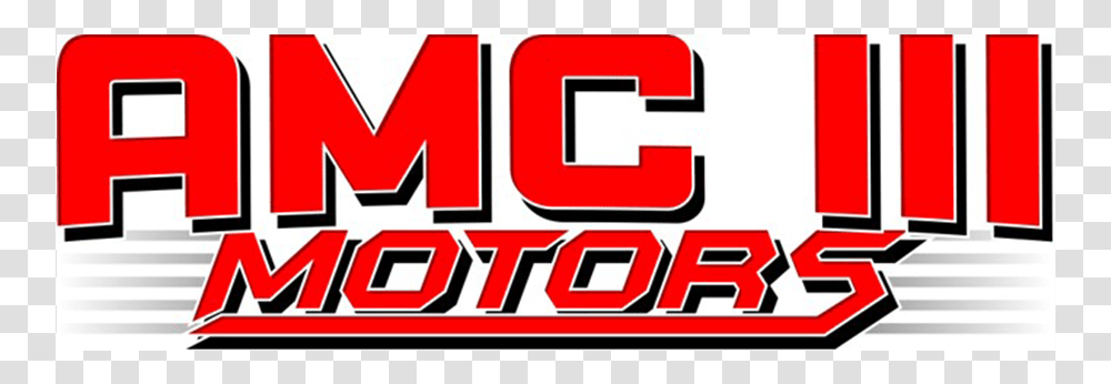 Amc Iii Motors Sports Jersey, Word, Number Transparent Png