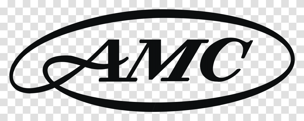 Amc Logo, Number, Label Transparent Png