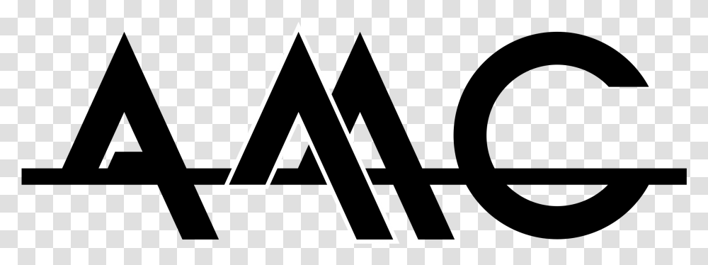 Amc Logo, Triangle, Arrowhead Transparent Png