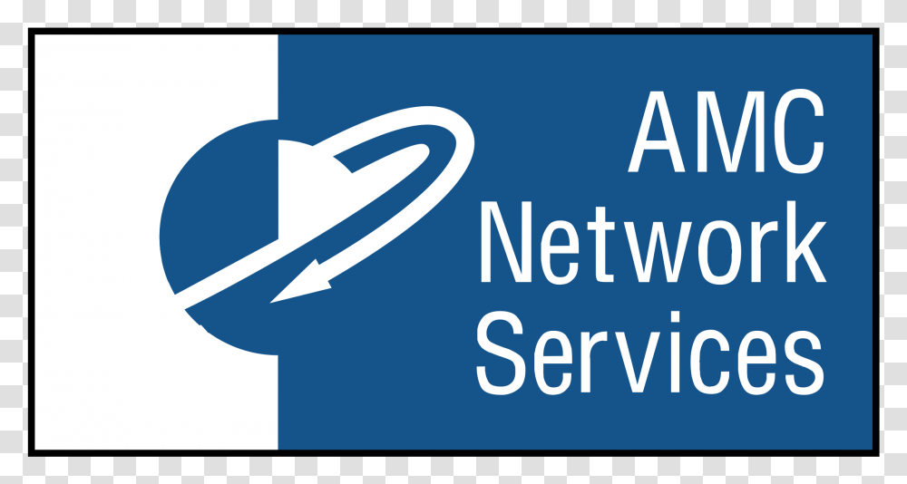 Amc Network Services Logo Graphic Design, Advertisement, Poster Transparent Png