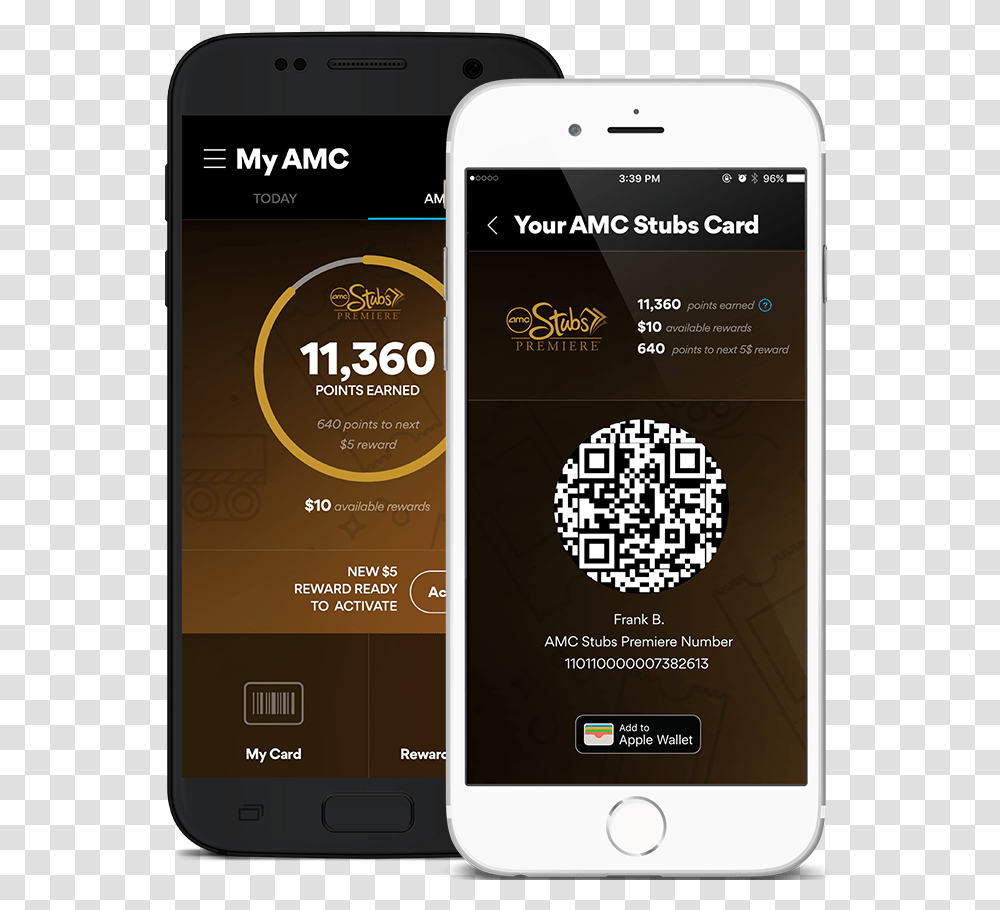 Amc Stubs, Mobile Phone, Electronics, Cell Phone, Poster Transparent Png