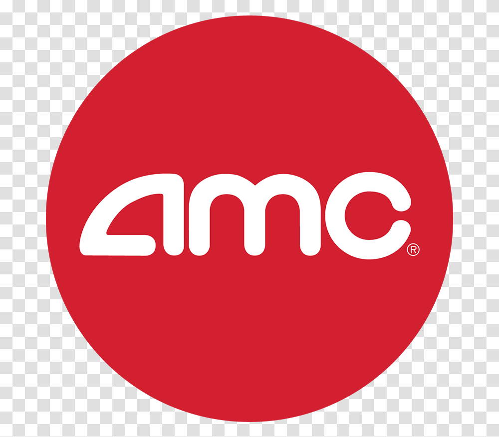 Amc Thoroughbred Movie Amc, Label, Logo Transparent Png