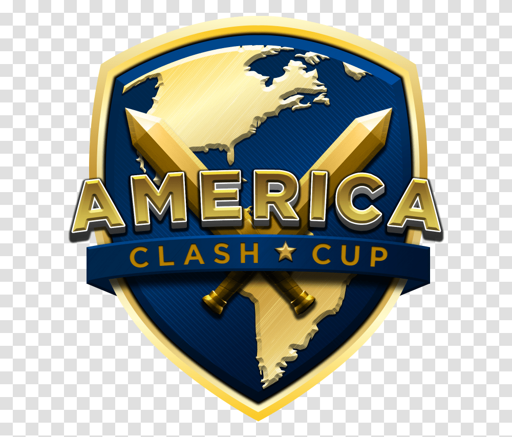Amcc American Clash Cup Emblem, Logo, Badge, Outdoors Transparent Png