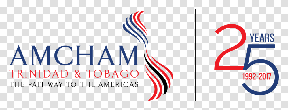 Amcham 25 Amcham Trinidad And Tobago, Label Transparent Png