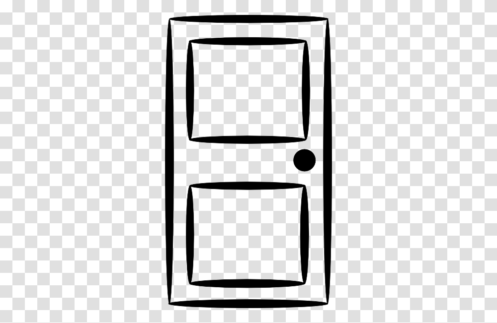 Amd Clipart Door, Stencil, Cylinder, Electronics Transparent Png