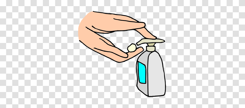 Amd Clipart Soap, Hand, Washing, Bottle Transparent Png