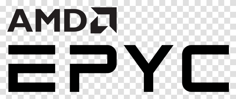 Amd Epyc Logo, Alphabet, Number Transparent Png