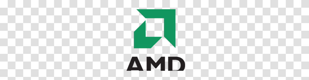 Amd Logo Image, Recycling Symbol, Trademark Transparent Png