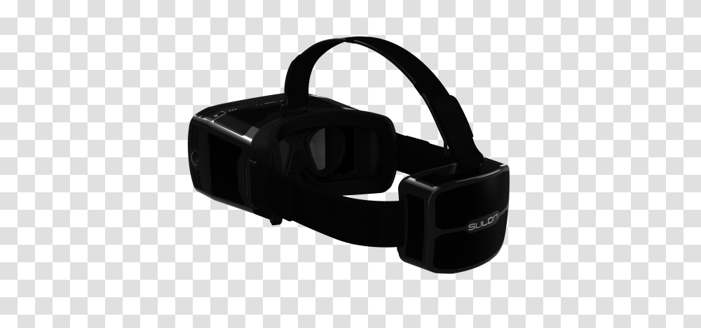 Amd Powered Sulon Q Is Like Wearing A Vr Capable Windows Pc, Electronics, Headphones, Headset, Helmet Transparent Png