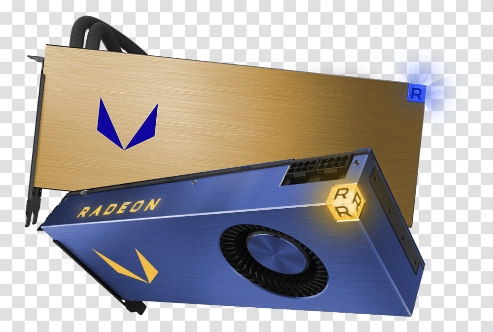 Amd Radeon Pro Vega Frontier Edition, Logo, Trademark, Wood Transparent Png
