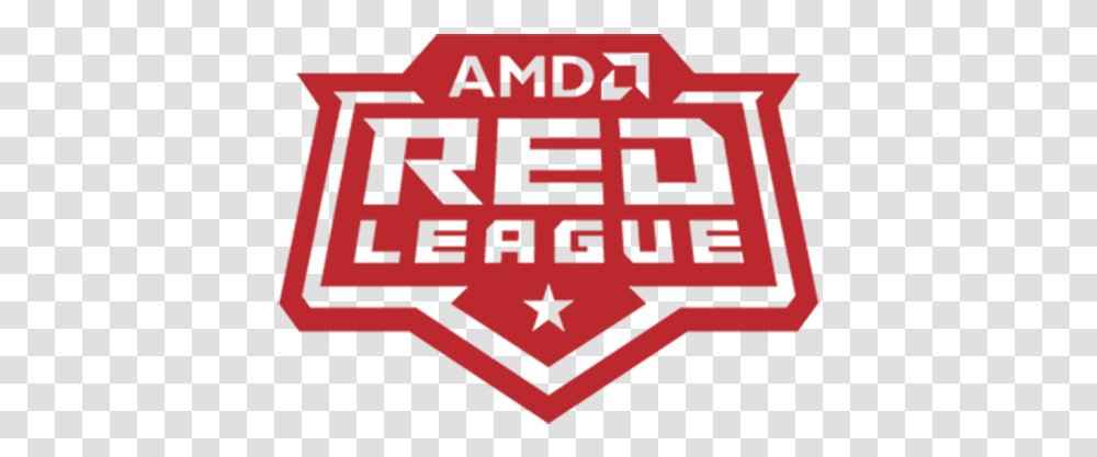 Amd Red League 2018 Amd Red League Logo, Text, Symbol, Brick, Urban Transparent Png