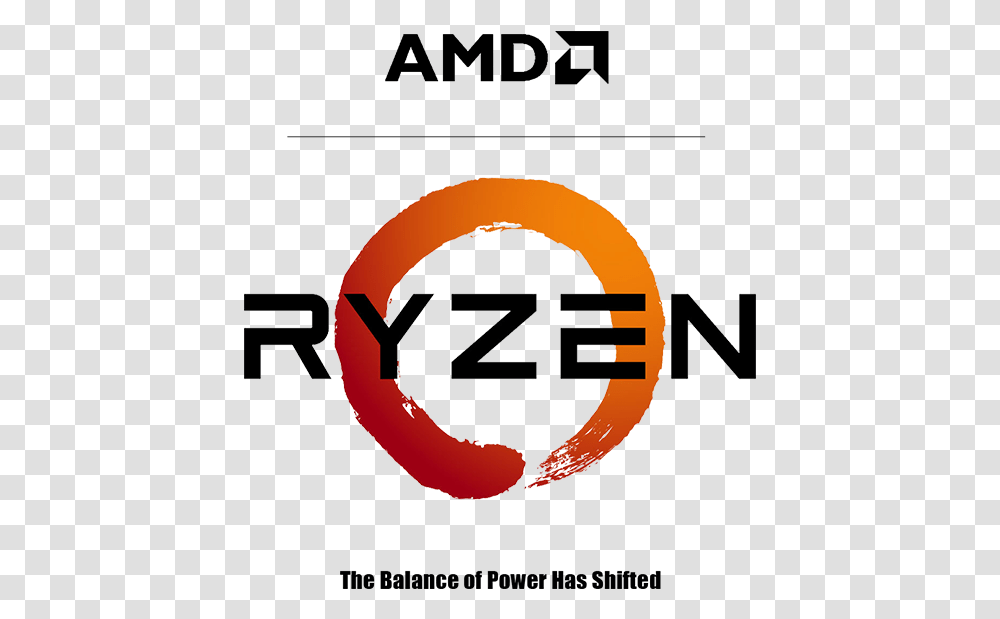 Amd Ryzen 5 3600x Circle, Soccer Ball, People, Label Transparent Png