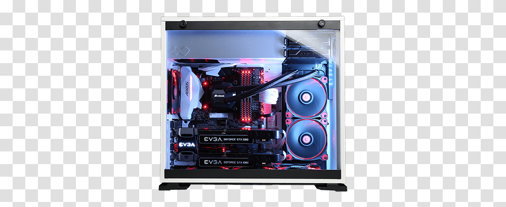 Amd Ryzen 5 Configurator Computer Fan, Electronics, Computer Hardware, Fire Truck, Vehicle Transparent Png