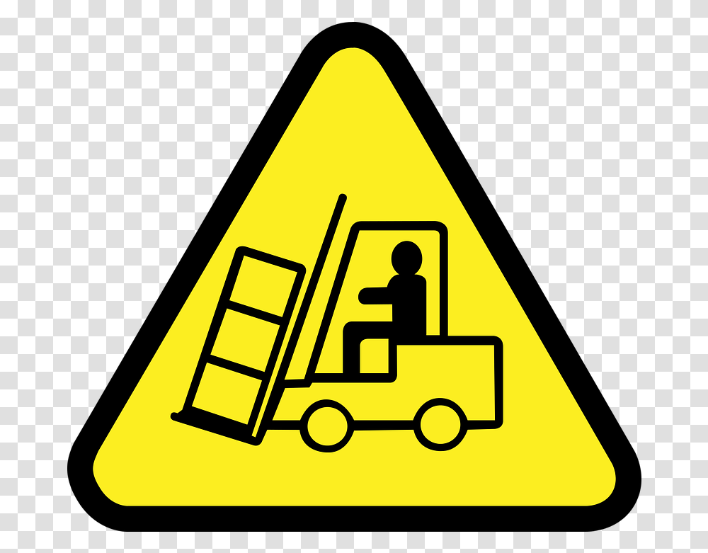 Ameliorerlasecuriteenentreprisepng Boplan Tripping Hazard Clipart, Symbol, Sign, Triangle, Road Sign Transparent Png
