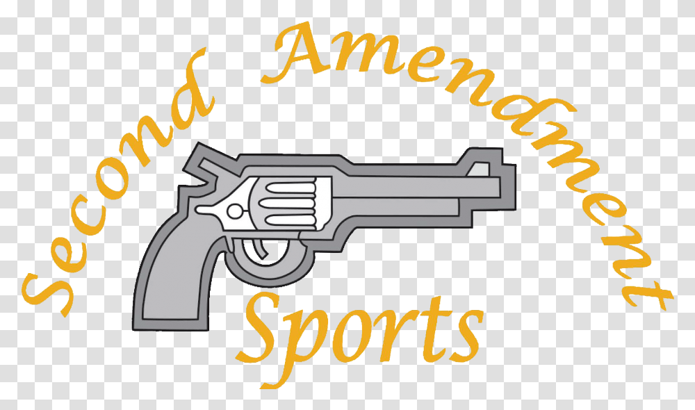 Amendment, Gun, Weapon, Weaponry, Handgun Transparent Png