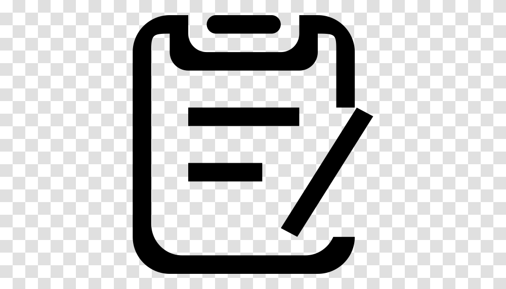 Amendment Of Contract Contract Cv Icon With And Vector, Gray, World Of Warcraft Transparent Png