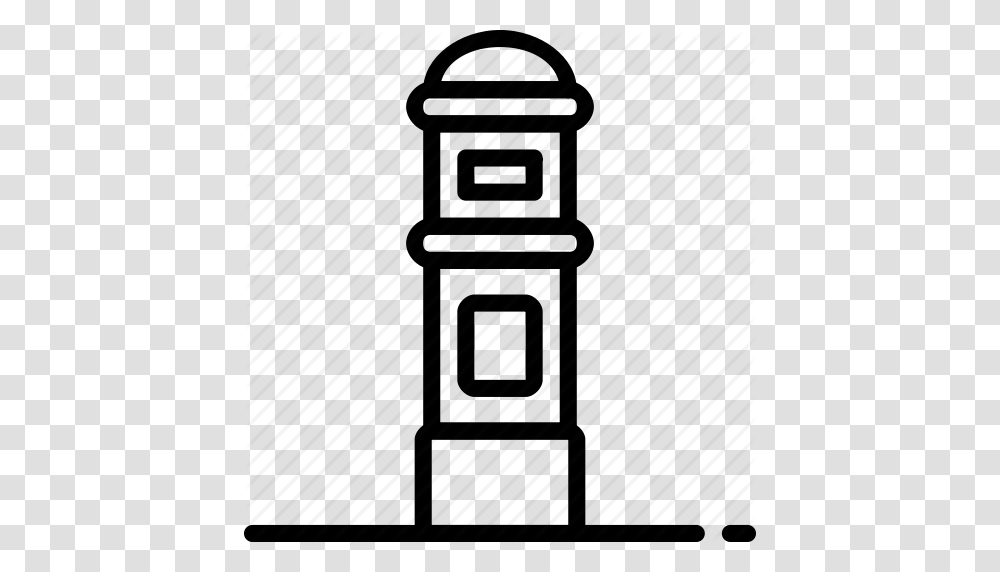 Amenities Box City Council Post Services Icon, Tower, Architecture, Building, Lamp Transparent Png
