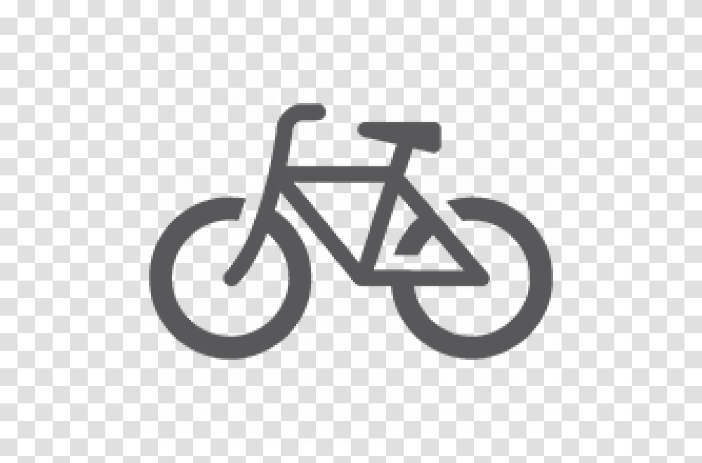 Amenities Icon Bicycle Symbols, Alphabet, Vehicle, Transportation Transparent Png