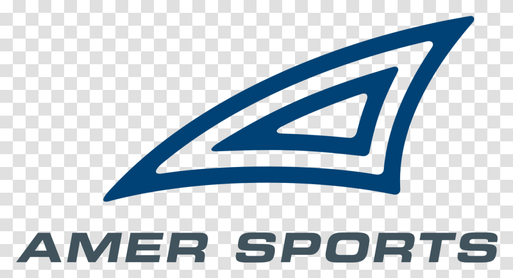 Amer Sports Wikipedia Amer Sports Logo, Symbol, Trademark, Text, Word Transparent Png