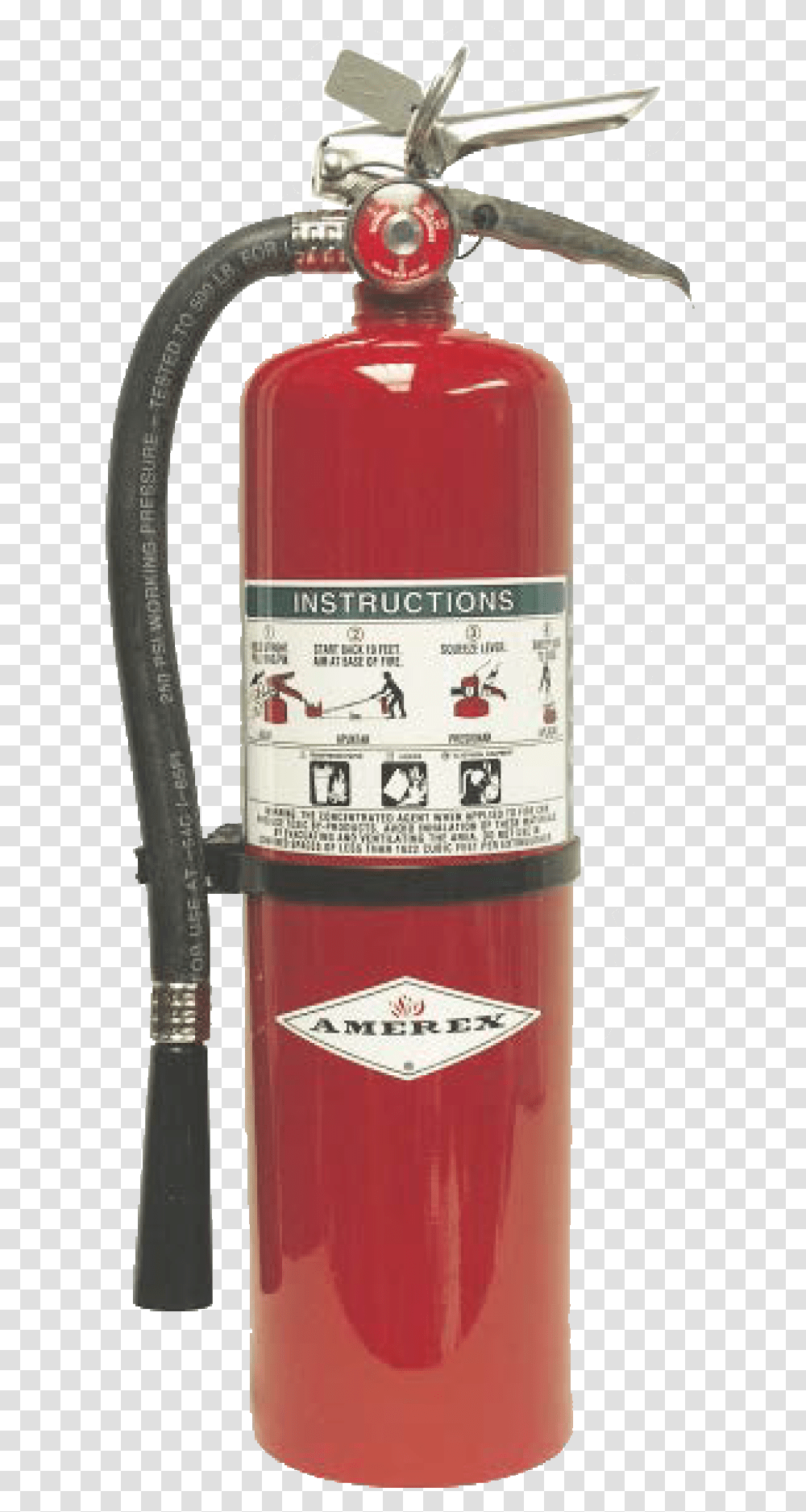 Amerex Halon Fire Extinguishers Halon Fire Extinguisher, Machine, Gas Pump, Gas Station Transparent Png