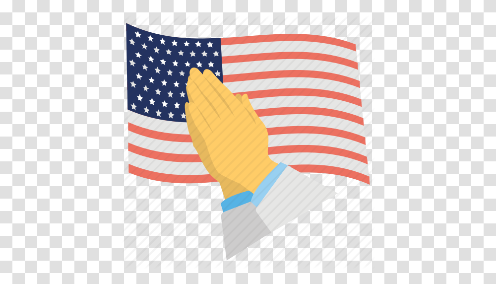 America Annual Prayers National Day Of Prayer Official, Flag, American Flag Transparent Png