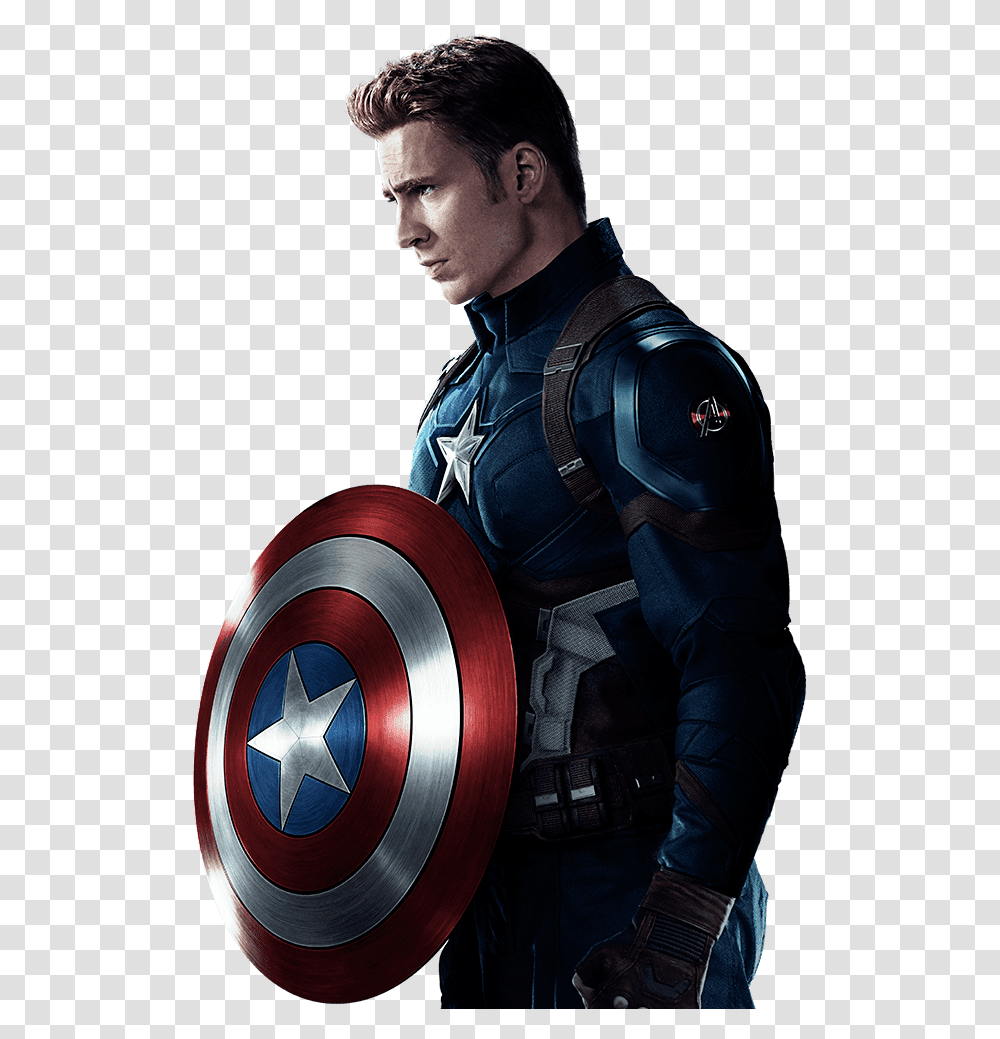 America, Armor, Person, Human, Costume Transparent Png