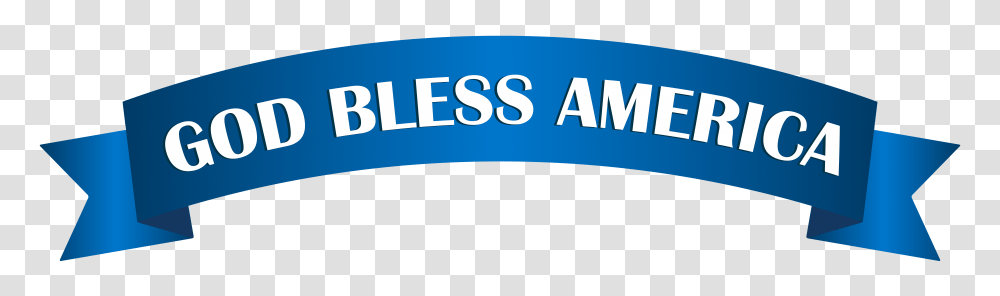 America Banner Cliparts, Word, Number Transparent Png