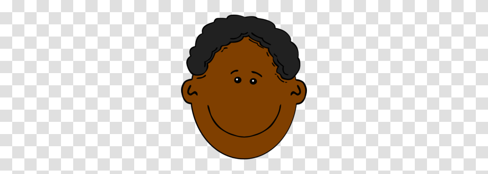 America Clipart Afro, Face Transparent Png