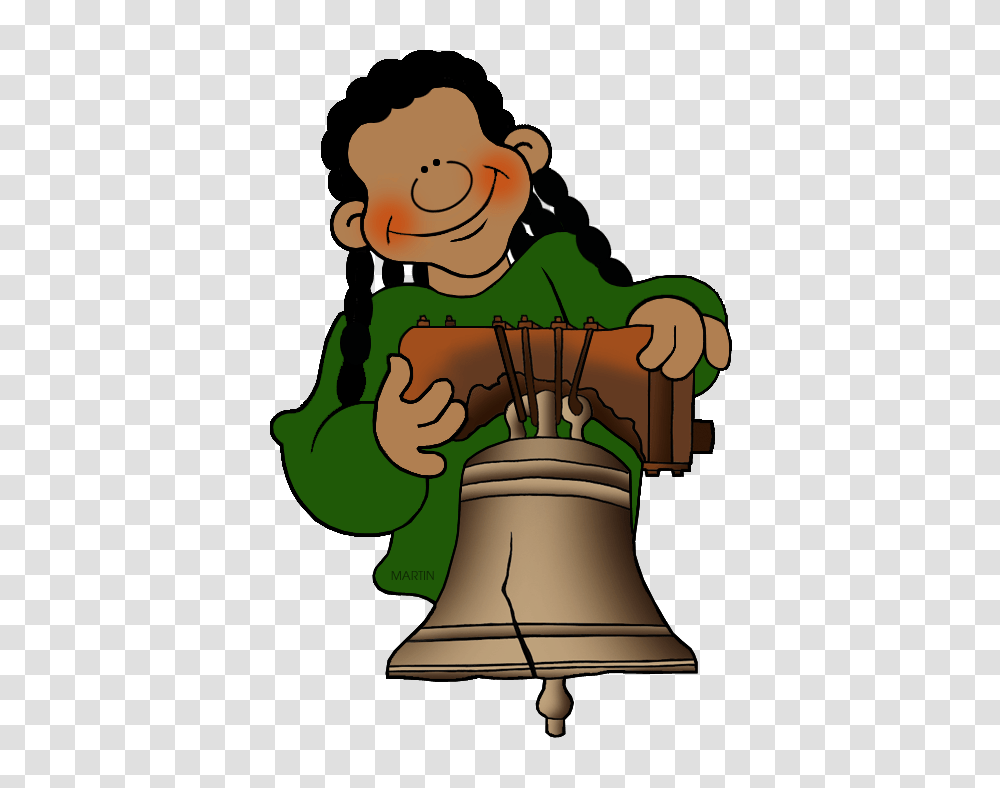 America Clipart Bell, Musical Instrument, Chime, Windchime, Painting Transparent Png