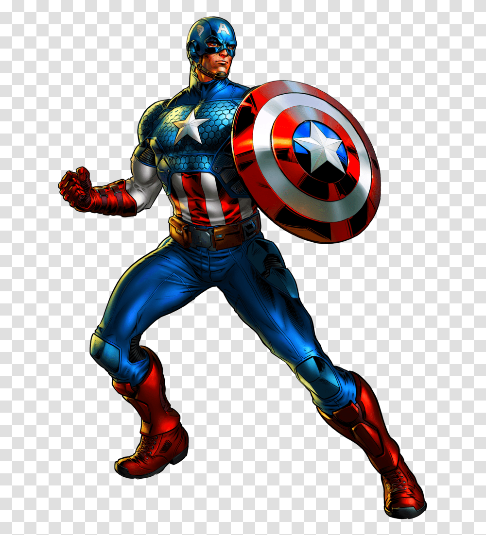 America Clipart Captian, Helmet, Apparel, Person Transparent Png