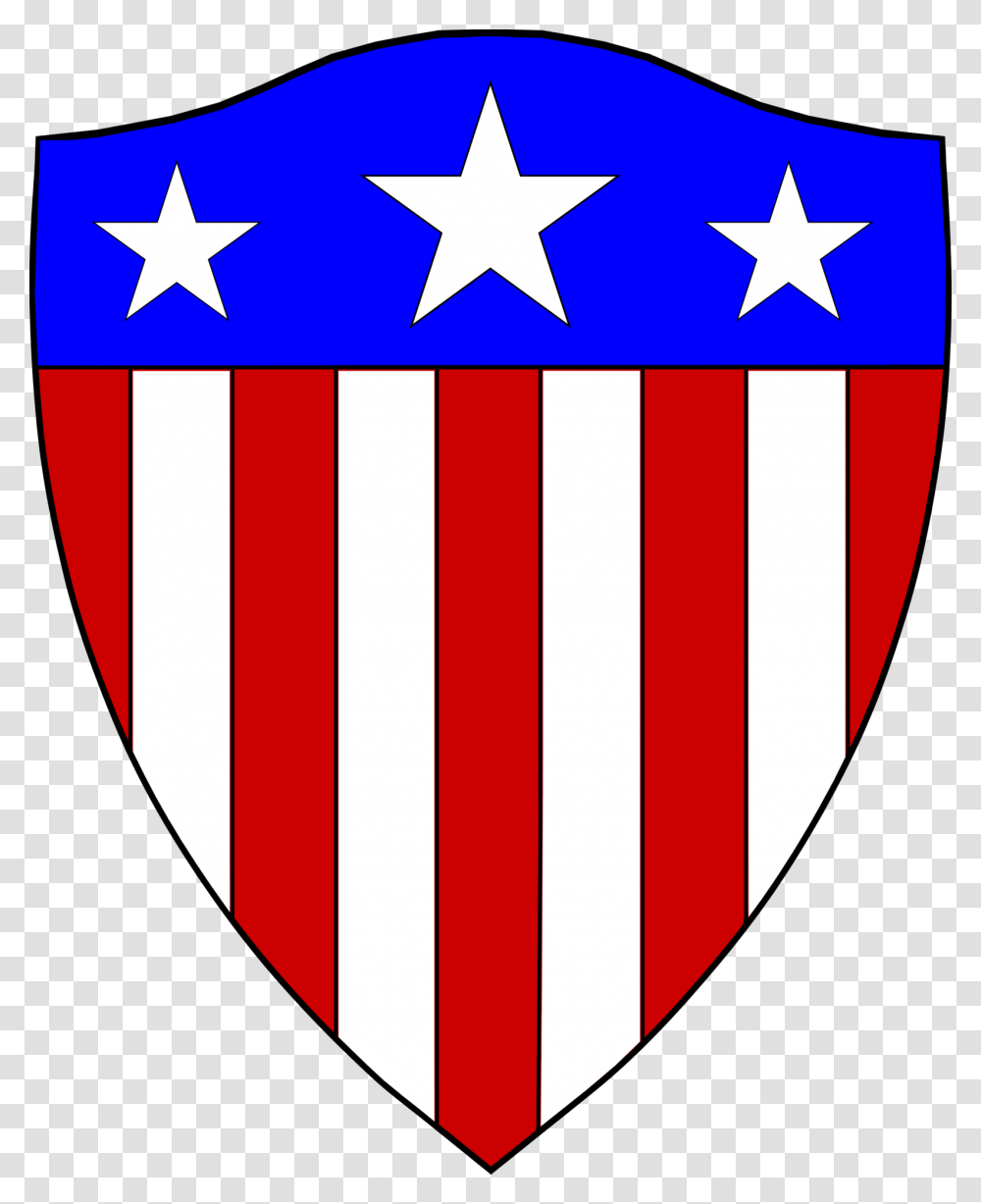 America Clipart Group, Armor, Shield, Star Symbol Transparent Png