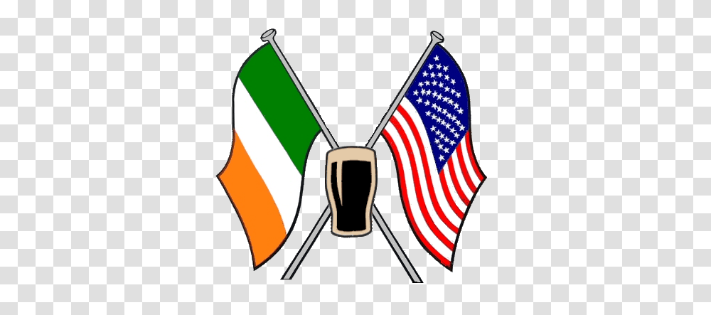 America Clipart Irish, Flag, Armor, Emblem Transparent Png