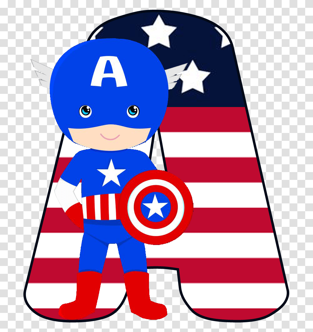 America Cute Image, Flag, American Flag, Star Symbol Transparent Png