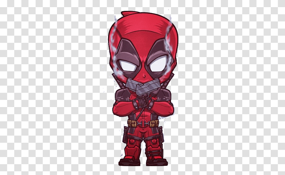 America Deadpool Marvel Comics Of Spider Man Version Imagenes De Deadpool, Helmet, Toy Transparent Png