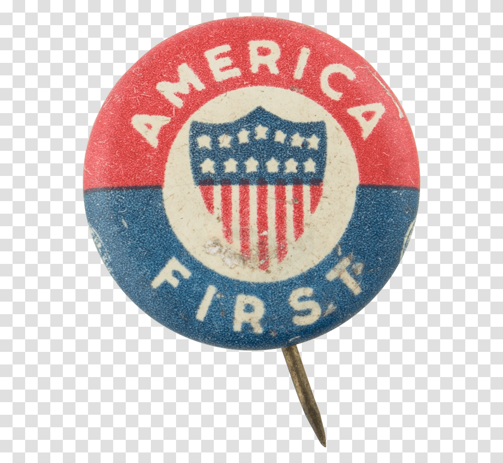 America First Committee, Logo, Symbol, Trademark, Badge Transparent Png