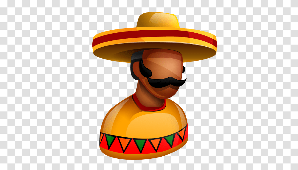 America Mex South Mexican Sombrero American Latinos Hat, Apparel, Lamp, Helmet Transparent Png