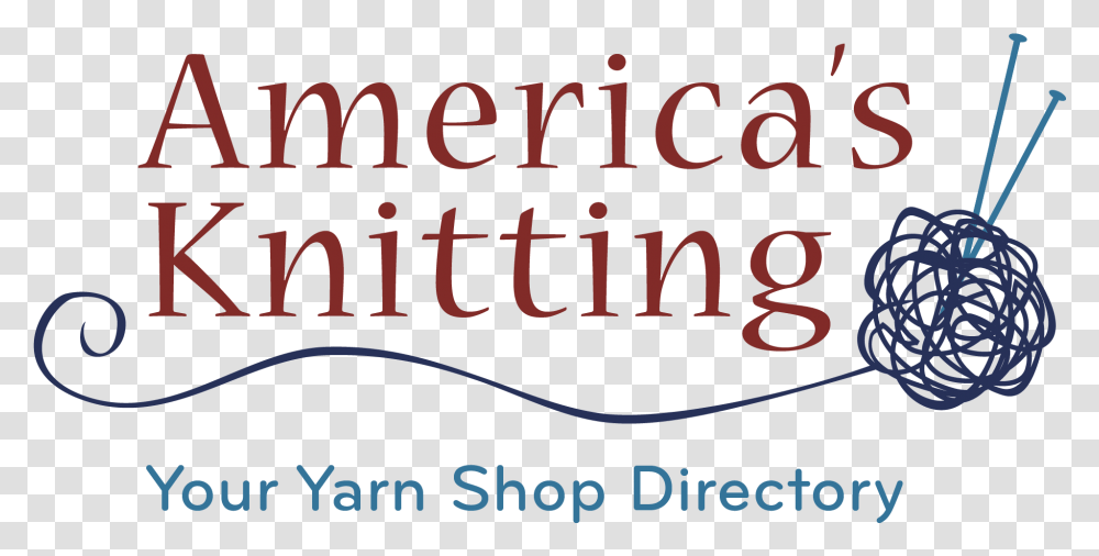 America's Knitting Graphic Design, Alphabet, Word, Number Transparent Png