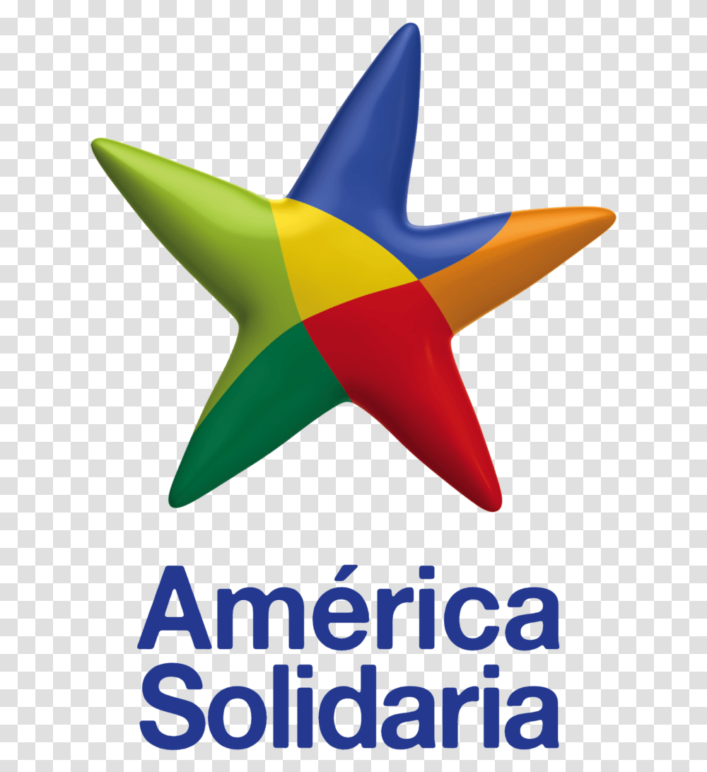 America Solidaria, Star Symbol, Hammer, Tool Transparent Png