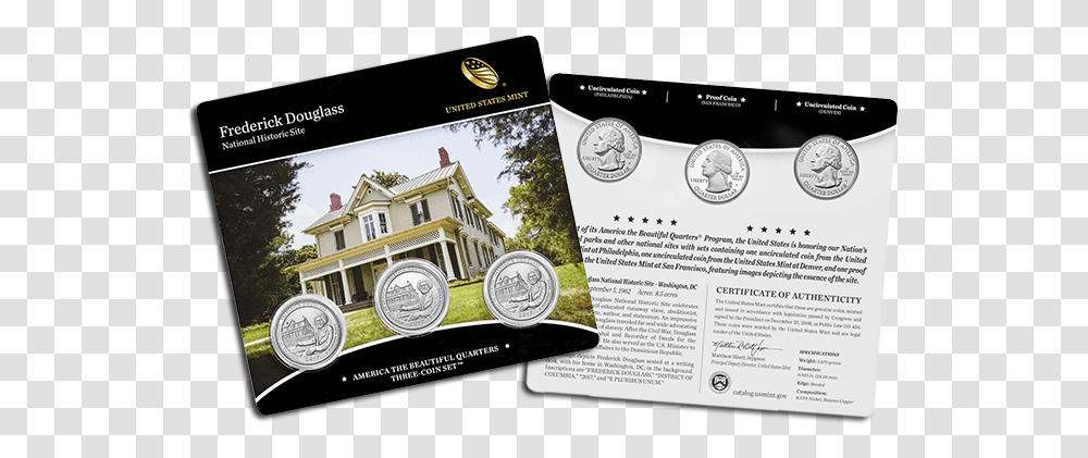 America The Beautiful Quarters Coin News, Flyer, Poster, Paper, Advertisement Transparent Png
