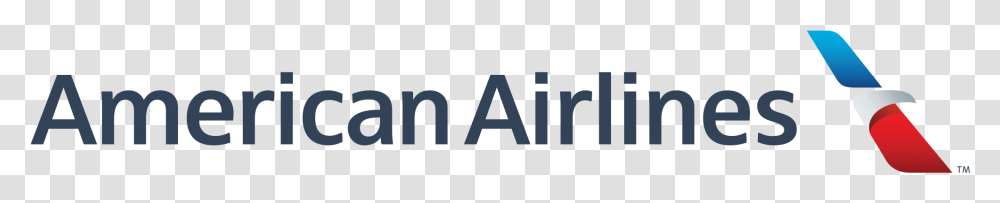 American Airlines Logo 2019, Word, Label, Alphabet Transparent Png