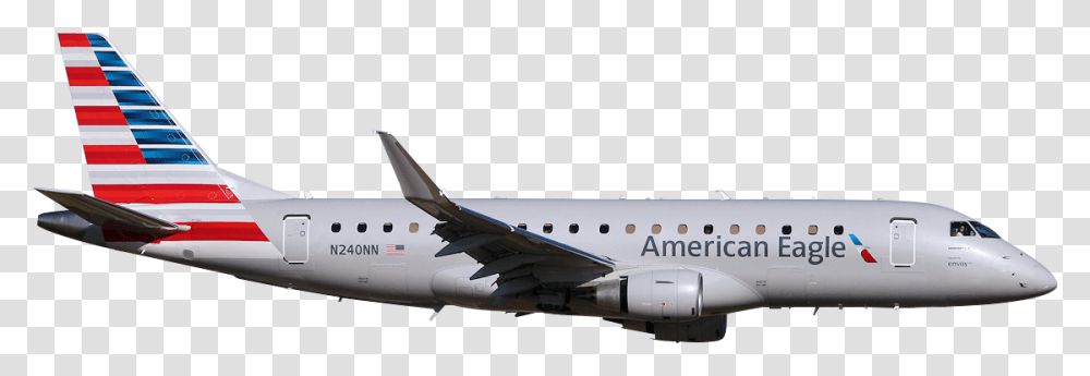 American Airlines Plane Transparency, Airplane, Aircraft, Vehicle, Transportation Transparent Png