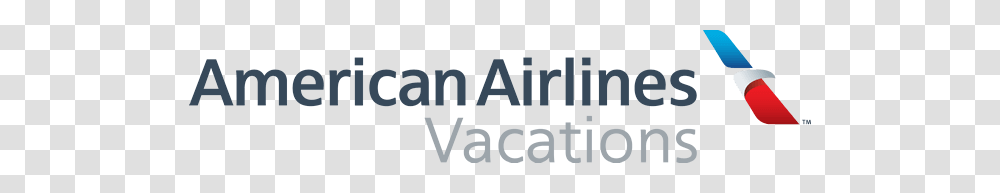 American Airlines Vacations Logo, Word, Alphabet, Face Transparent Png