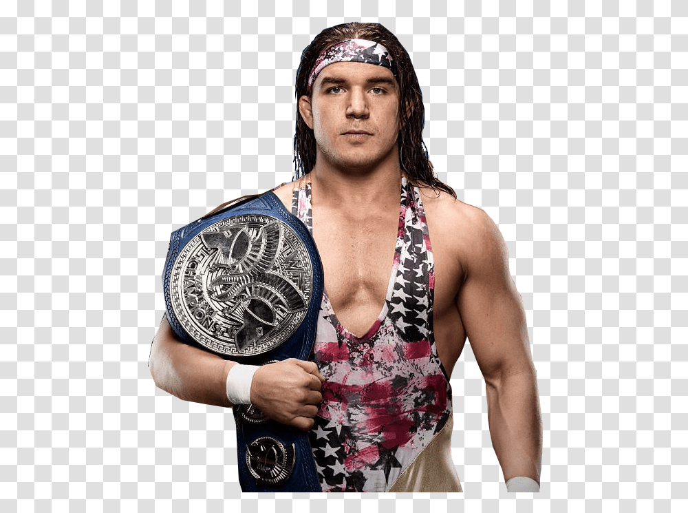 American Alpha Smackdown Tag Team Champions, Skin, Person, Man Transparent Png