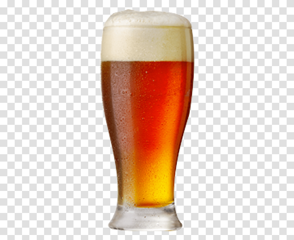 American Amber Lager Wheat Beer, Alcohol, Beverage, Drink, Glass Transparent Png