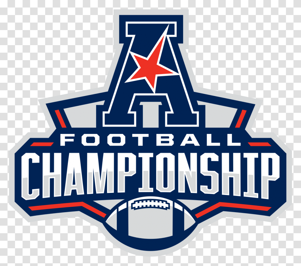 American Athletic Conference Football Championship, Logo, Label Transparent Png