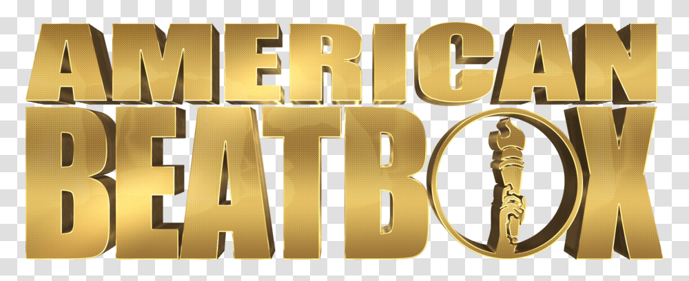 American Beatbox 3d, Number, Alphabet Transparent Png