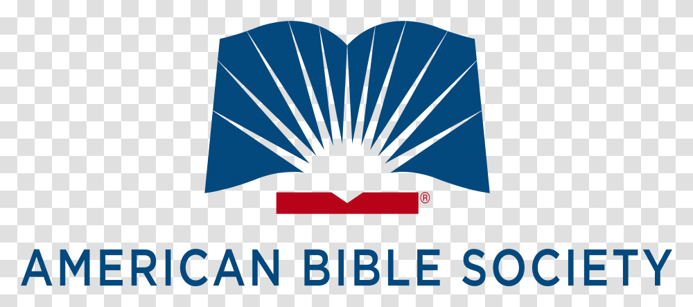 American Bible Society American Bible Society Logo, Symbol, Text, Graphics, Art Transparent Png
