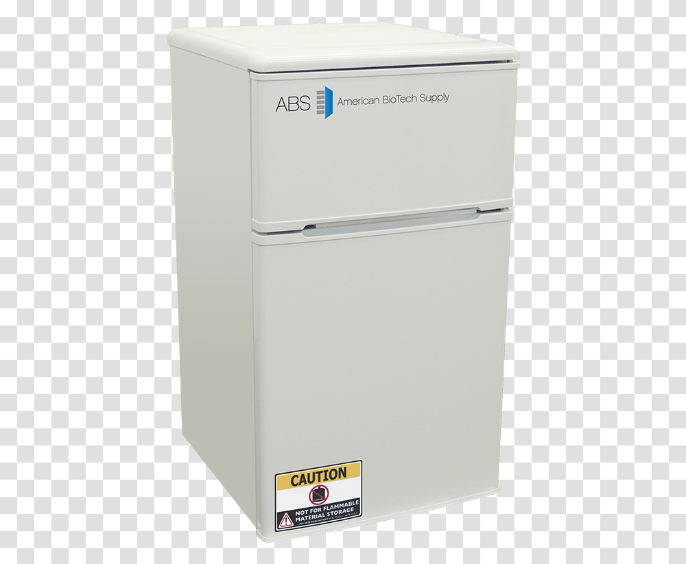 American Biotech Supply Standard Refrigeratorfreezer Refrigerator, Appliance, Mailbox, Letterbox Transparent Png